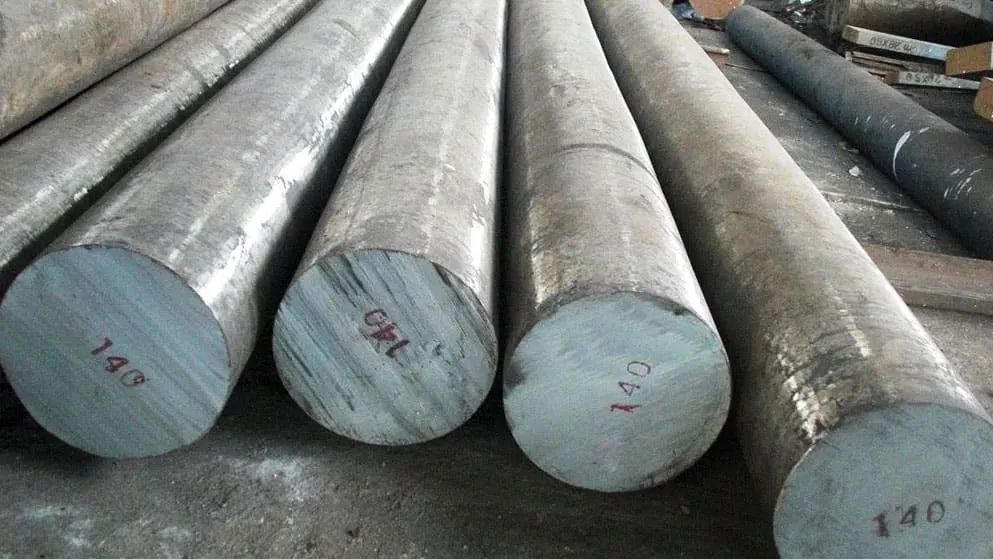 EN9 Steel